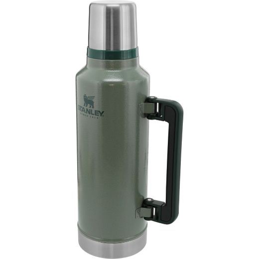 Bilde av Stanley Termos Classic Vacuum Bottle Hammertone Green